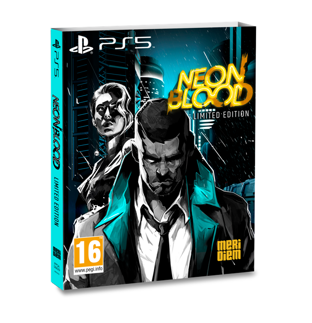 Neon Blood (Limited Edition)