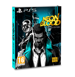 Neon Blood (Limited Edition)