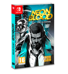 Neon Blood (Limited Edition)