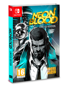 Neon Blood (Limited Edition)