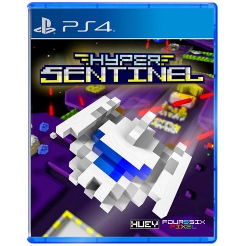 Hyper Sentinel Limited Edition - (Strictly Limited Games)