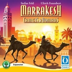 Marrakesh: Camels & Nomads