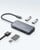 Anker - Media Hub - PowerExpand 5-i-1 USB-C - Grå thumbnail-2