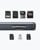 Anker - Media Hub - PowerExpand 5-i-1 USB-C - Grå thumbnail-5