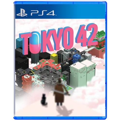 Tokyo 42 Limited Edition - (Strictly Limited Games)