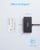 Anker - PowerExpand 3-in-1 USB-C PD Hub, Gray thumbnail-3