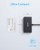 Anker - PowerExpand 3-in-1 USB-C PD Hub, Grijs thumbnail-3