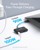 Anker - PowerExpand 3-in-1 USB-C PD Hub, Grijs thumbnail-4