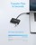 Anker - PowerExpand 3-in-1 USB-C PD Hub, Grijs thumbnail-7