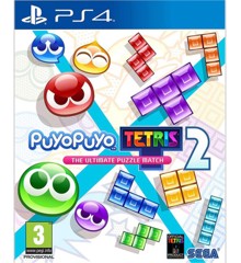 Puyo Puyo Tetris 2 (FR/Multi in Game)
