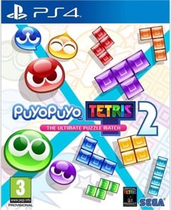 Puyo Puyo Tetris 2 (FR/Multi in Game)