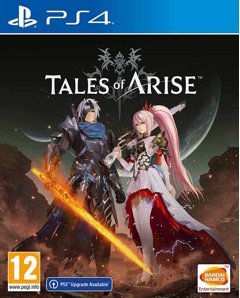 Tales of Arise (FR/Multi in Game)