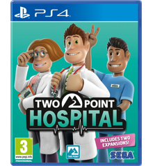 Two Point Hospital (FR/Multi in Game)