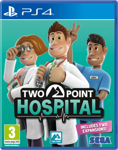 Two Point Hospital (FR/Multi in Game)