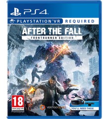 After the Fall - Frontrunner Edition (PSVR) (FR/Multi in Game)
