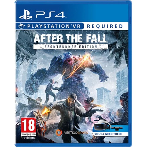 After the Fall - Frontrunner Edition (PSVR) (FR/Multi in Game)