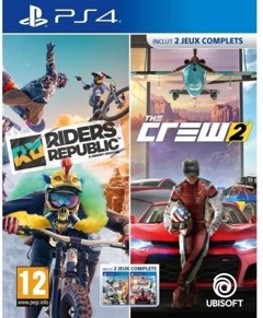 Riders Republic + The Crew 2 (FR/Multi in Game)