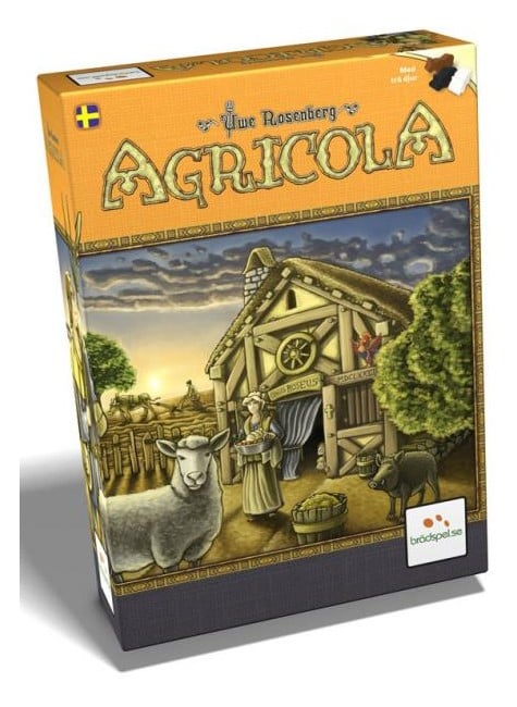 Agricola (Svensk version)