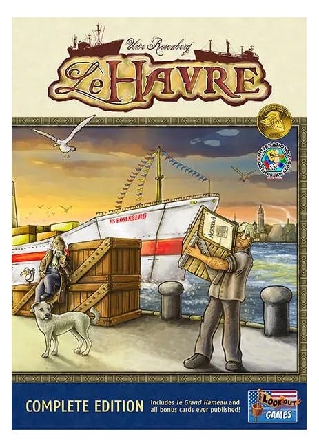 Le Havre (Complete edition)