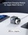 Anker 3-in-1 Cube mit MagSafe, Grau thumbnail-3