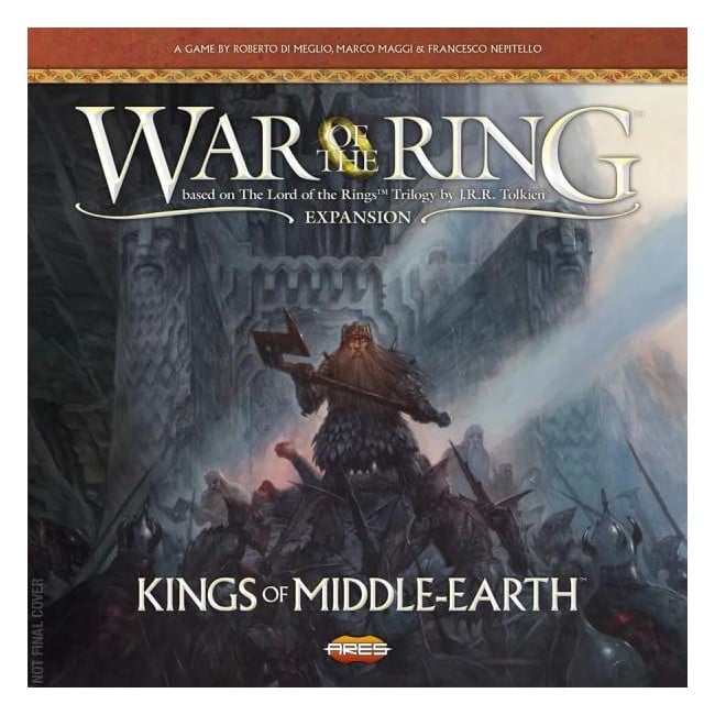 War of the Ring: Kings of Middle-earth