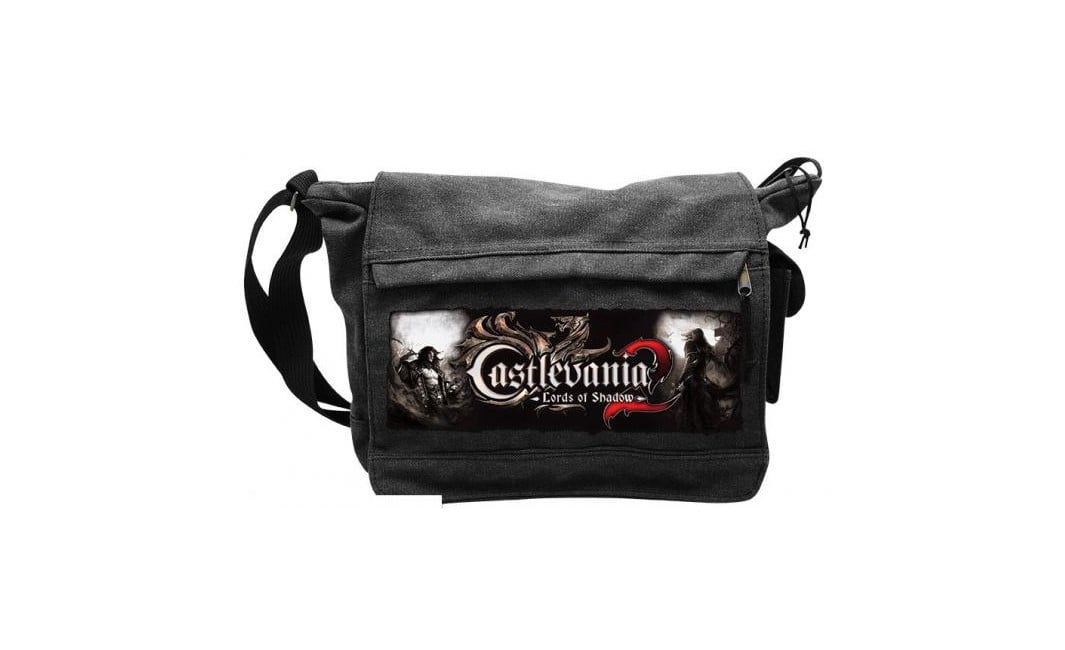 Messenger Bag - Spel - Castlevania Lords of Shadow 2