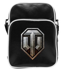 Messenger Bag - Games - World of Tanks Logo