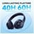 Anker - Headphones - Soundcore Q20i - Blue thumbnail-2