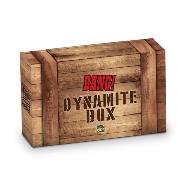 Bang! Dynamite Box - Collectors edition