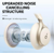 Anker - Headphones - Soundcore Space One - White thumbnail-2