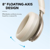 Anker - Headphones - Soundcore Space One - White thumbnail-4