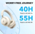 Anker - Headphones - Soundcore Space One - White thumbnail-5