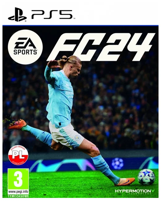 EA Sport FC 24 (PL/Multi in Game)