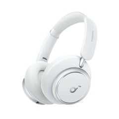 Anker - Headphones - Soundcore Space Q45 - White