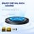 Anker - Soundcore Space Q45 - Vit thumbnail-6