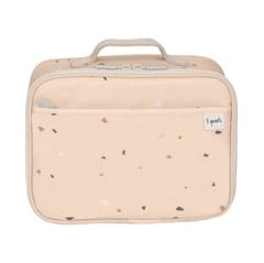 3 Sprouts - Lunch bag - Terrazzo / Sand (ILBTSD)