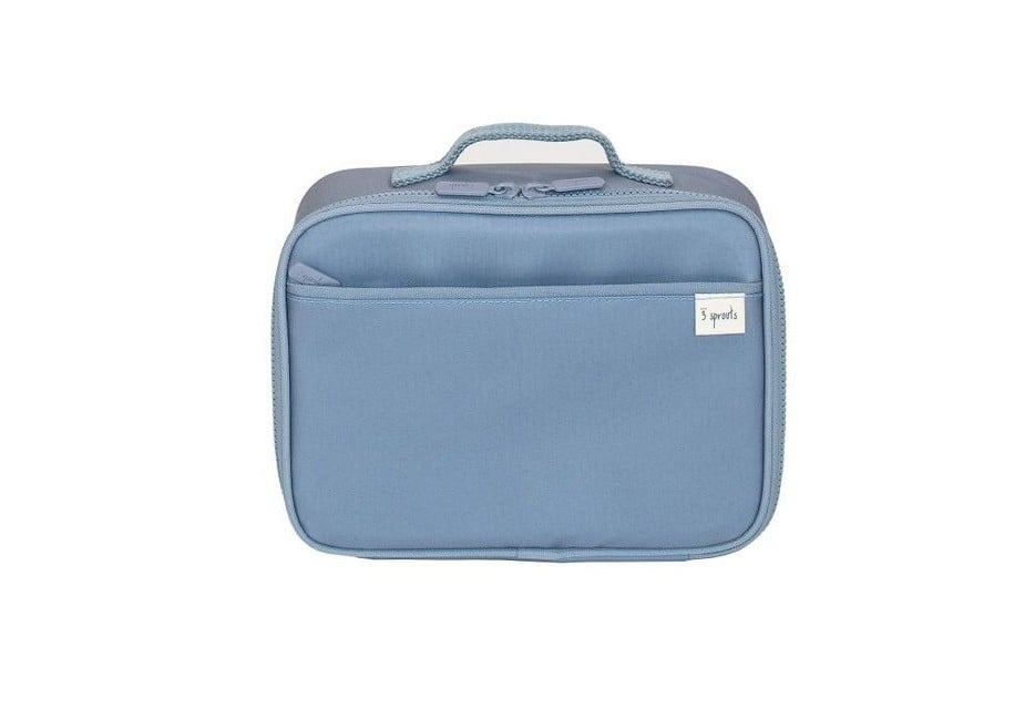 3 Sprouts - Lunch bag - Blue (ILBSBL)