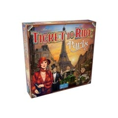 Ticket To Ride - Paris (ENG)