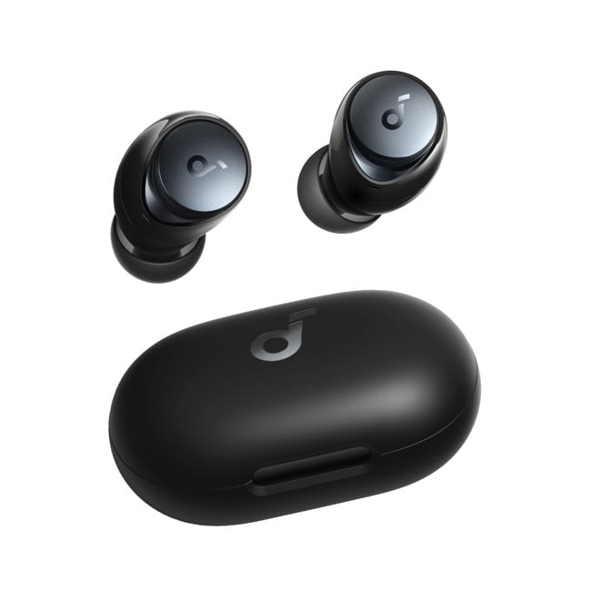 Anker - Headphones - Soundcore Space A40 - Black