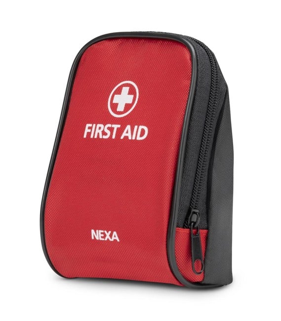 Nexa - First Aid Kit Pocket Red