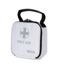 Nexa - First Aid Kit Small White