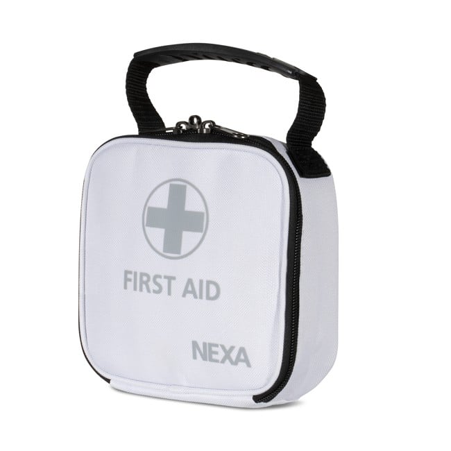 Nexa - First Aid Kit Small White