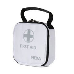 Nexa - First Aid Kit Small White