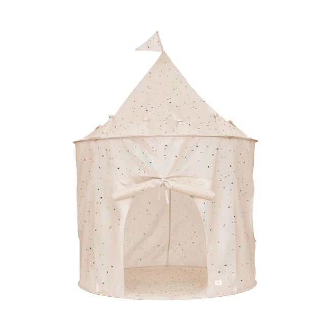 3 Sprouts - Playtent - Terrazzo / Almond (ITNTAL)