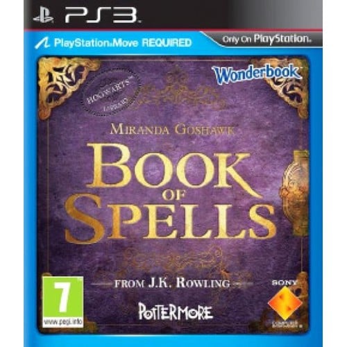 Wonderbook: Book of Spells