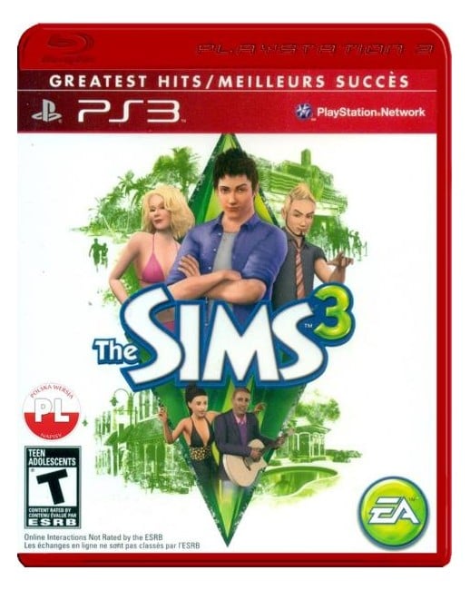 The Sims 3 - Greatest Hits