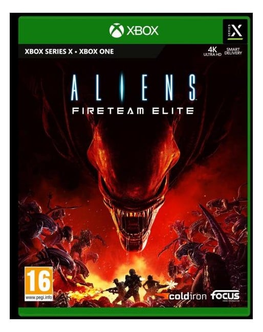 Aliens: Fireteam Elite