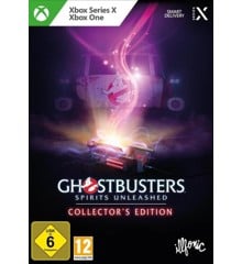Ghostbusters: Spirits Unleashed - Collectors Edition