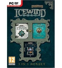 Icewind Dale 3-in-1 Box Set