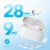 Anker - Soundcore A25i - White thumbnail-2